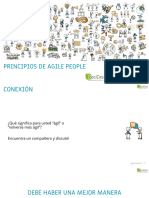 Agile People Principles Q3 2020 ESP