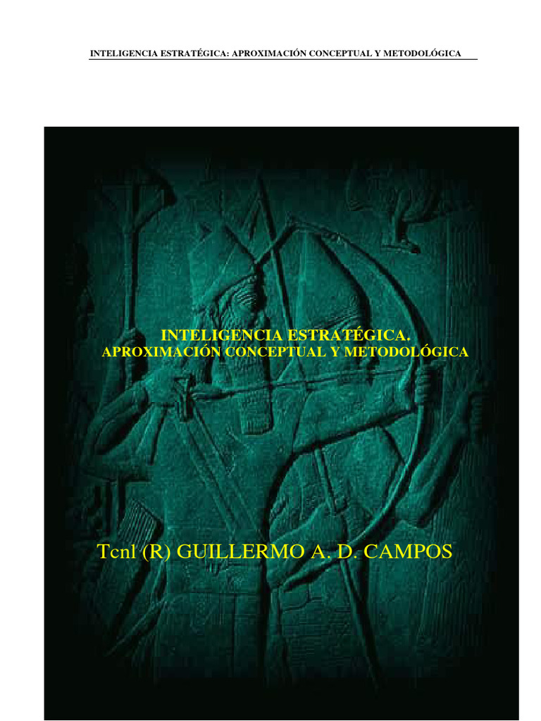 Texto Icia Estr 2018 | PDF | Conocimiento | Moisés