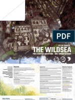 The Wildsea Starter Adventure One Armed Scissor Spreads