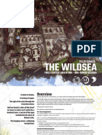 The Wildsea Starter Adventure One Armed Scissor Singles