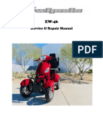 EW-46 Service Manual 2022
