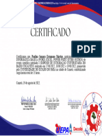 Certificado Informática Básica