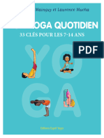 Mon Yoga Quotidien