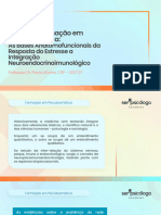 As Bases Anatomofuncionais Da Resposta Do Estresse A Integração Neuroendocrinoimunológico