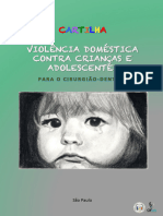Cartilha Violência Domesticax CD