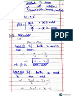 Prove That Z Is Countable With A Different Function