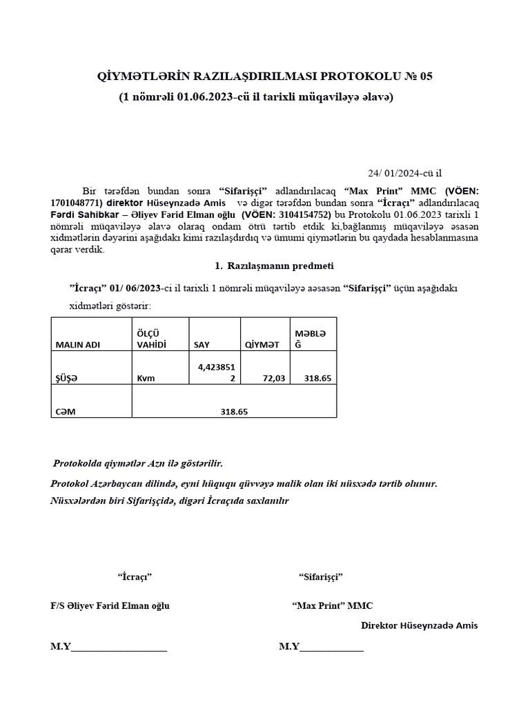 PROTOKOL | PDF