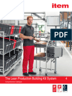 The Lean Production Building Kit System 4