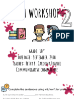 02 - Instructions For Workshop 2 - Sep - 15