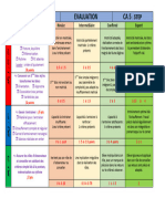 Eval Ca5 Step 1ère 2023