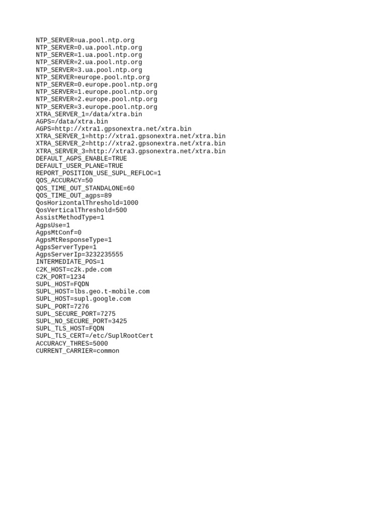 Cannot Resolve Ntp Server Indonesia