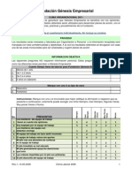 Clima Organizacional Metodo Likert, OfICINAS CENTRALES