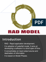 2.RAD Model