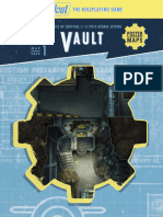 Modiphius 2d20 MUH Fallout Map Pack 1 Vault OEF, 2023, Compressed