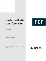 Apunte 3 Hacia Un Diseño Transformador