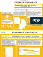 Apprendre A S Organiser