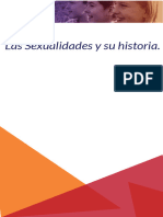 Sexualidad y Su Hostoria