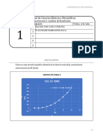 Exp 1 - Analisis de Resultados