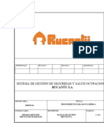 Procedimiento de Banco de Sierra 1