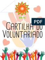 Cartilha Voluntariado DIISC