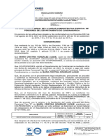 Ce2021-005718 Resolución Fonpet Cupón Colpensiones