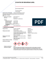 MSDS CRC SP 350