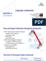 Section 2 - Networks