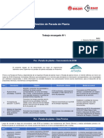 Trabajo encargado N°1_Sebastian Mendoza_Gestión de paradas de planta