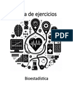 Guía de Ejercicios - Bioestadística