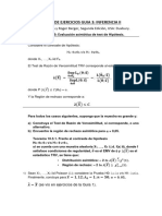 Pauta Guia 3 INFERENCIA II Evaluación Asintótica de Test de Hipótesis