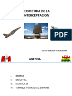 Geometria de La Interceptacion