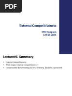 Korn Ferry Pay Factsheet | PDF | Compensation And Benefits | Social ...