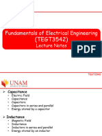 Chapter 4-1 (Capacitance Inductance)