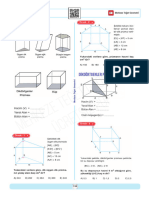 Katıcisimler Prizmalar Küp Dikdörtgenler Prizması PDF