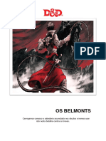 D&D 5E - Homebrew - BELMONT