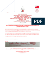 1444+02+01 - Khaaliq Proklamatione of Sovereigne Truste