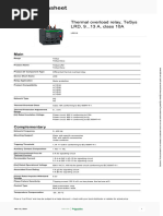 Schneider Electric - TeSys-LRD - LRD16