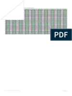 Table Financière Pour Un Emprunt À Annuités Constantes-1