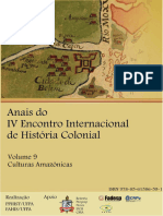 Senhora Dona Feiticeira P 85 Vol. 9 - Culturas Amazonicas