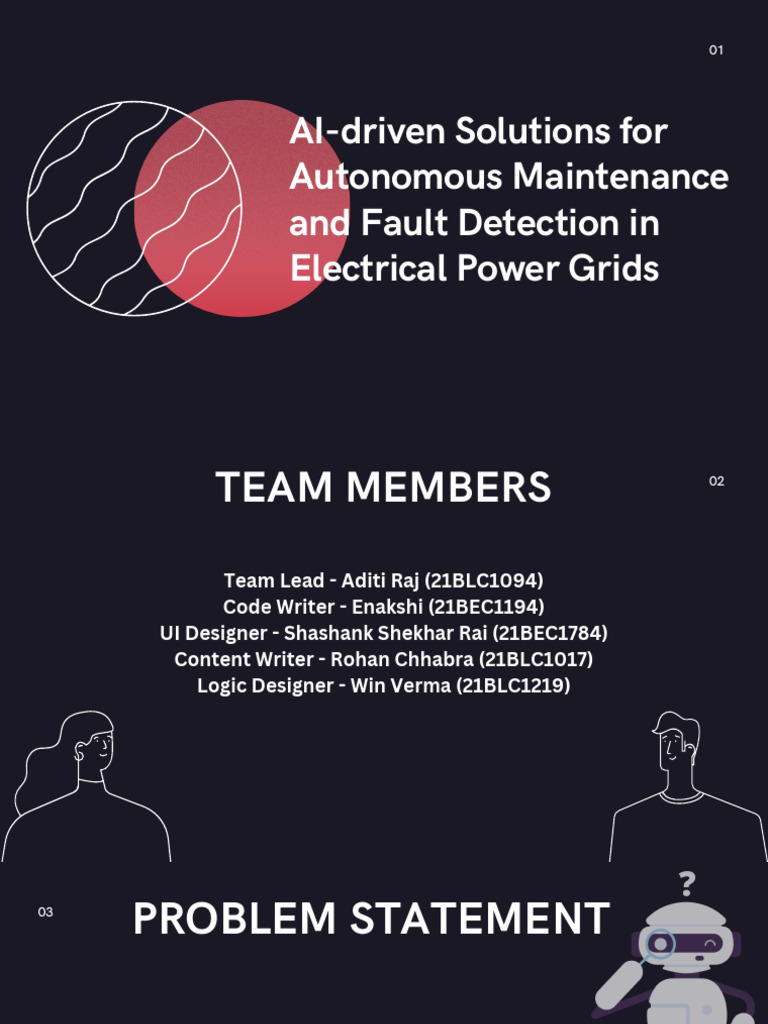 AI Solutions for Power Grid Maintenance | PDF | Artificial Intelligence ...