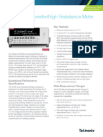 1KW-60280-1 6517B Electrometer High-Resistance-Meter Datasheet 121620