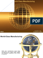 7 Steps To World Class MFG