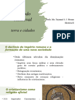 AULA História Medieval - Dominação Senhorial 2