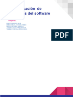 Especificación de Requisitos Del Software