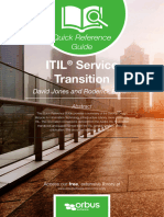 Itil Service Transition