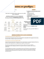 Manejo Conservador de Las Disfunciones Uroginecológicas Más Comunes