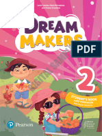 Pearson Dream Makers Students Book Sample Level 2 Rt1211