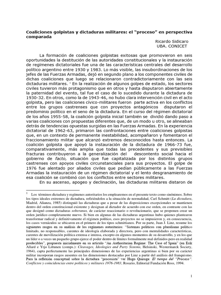sidicaro-2004-unidad-ii-pdf-dictadura-estado-pol-tica
