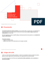 Tema 8. Evolución de La Evaluación Del Impacto Ambiental