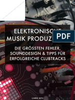 Elektronische Musik Produzieren - Die Größten Fehler